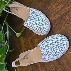 Just Fab espadrille